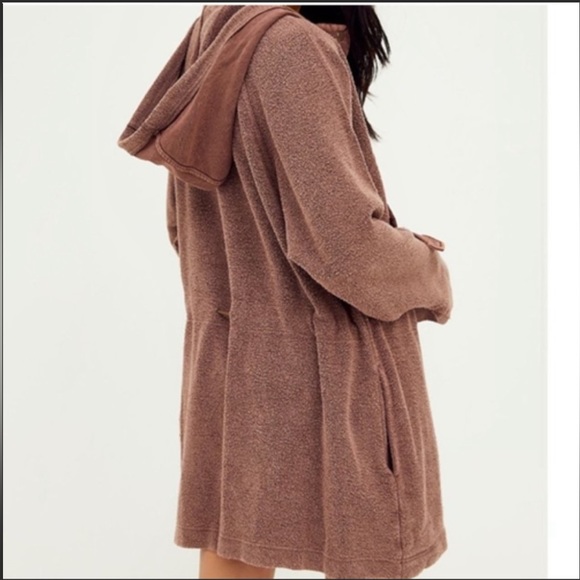 Sadie We the free free people sweatshirt dress. Oversized tunic sweatshirt - Picture 3 of 15